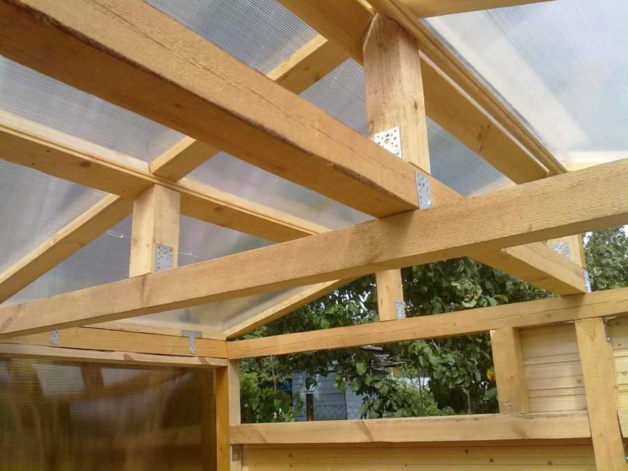 Как сделать крышу на пристройке к дому: Крыша пристройки к дому .