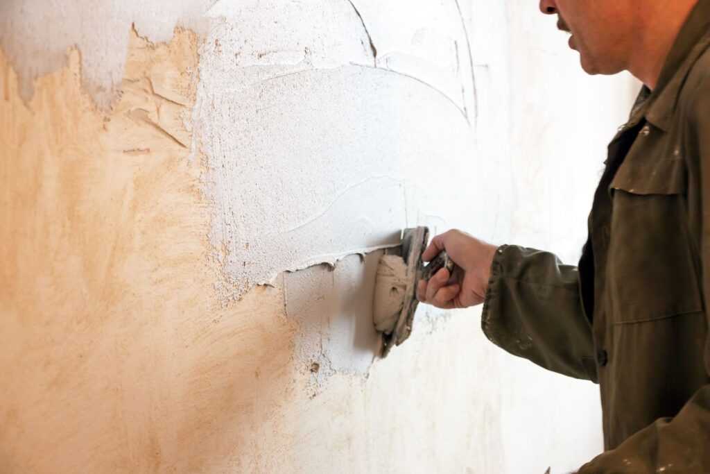 Штукатурка стен своими руками подробная инструкция для начинающих с фото пошагово