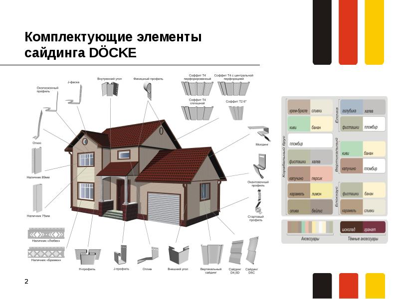 Программа для расчета сайдинга на дом онлайн 3д