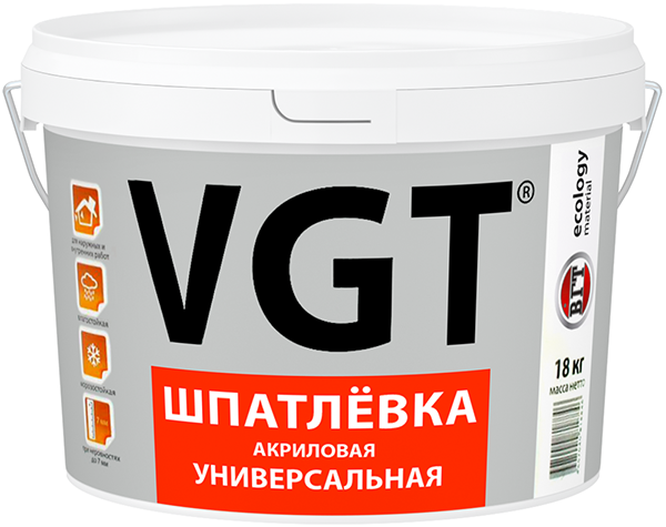 VGT акриловая универсальная