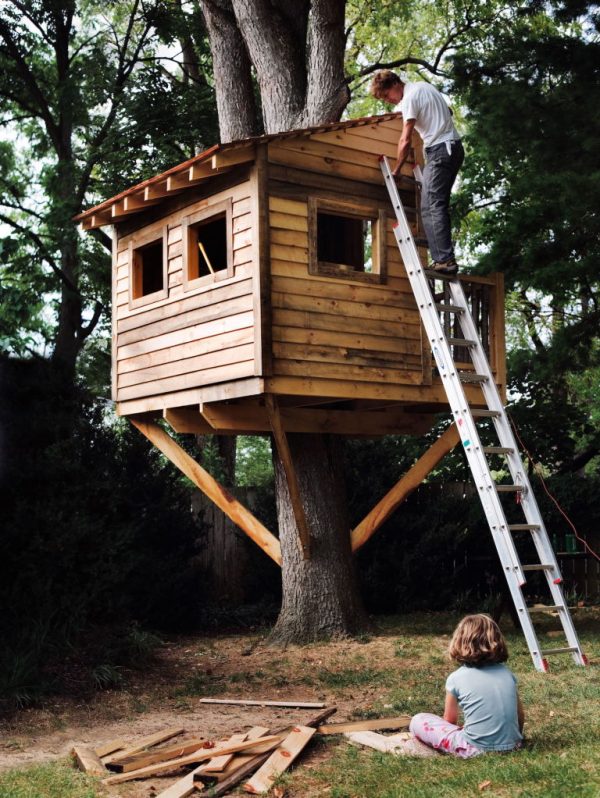 tree house plans
