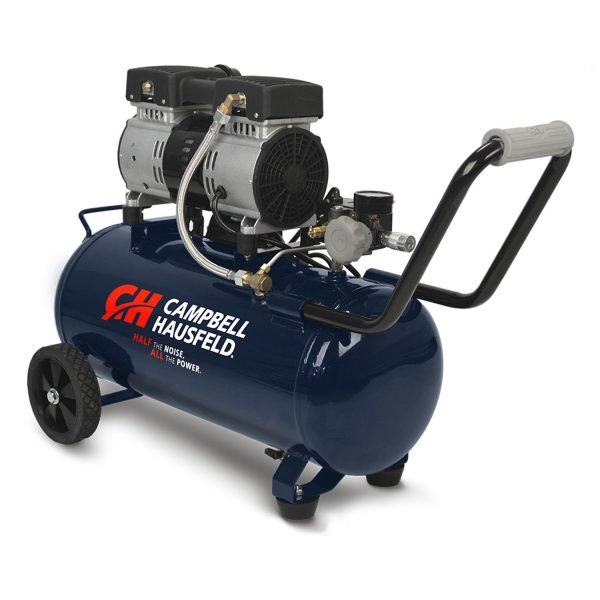 Campbell Hausfeld 8-Gallon Air Compressor