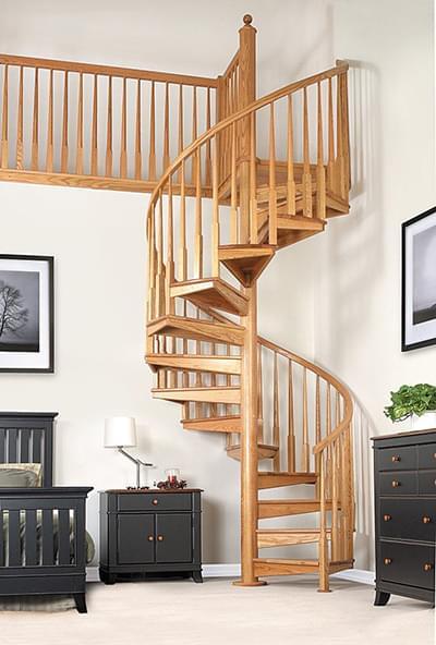 Оптимальные габариты лестниц в доме - 3