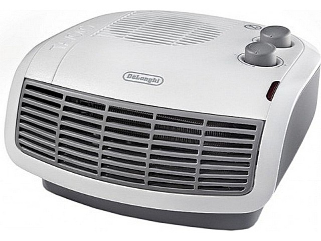 Тепловой вентилятор - прибор с принудительным перемещением нагретого воздуха