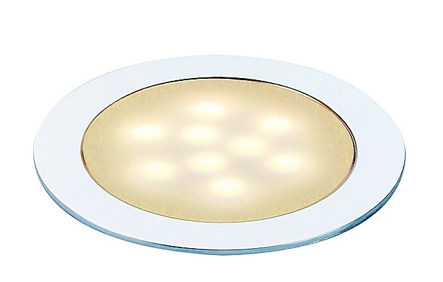 Встраиваемый светодиодный светильник для пола LED SLIM LIGHT IP67
