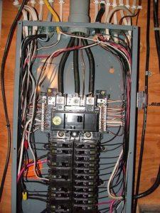 Electrical Panel Wiring & Installation