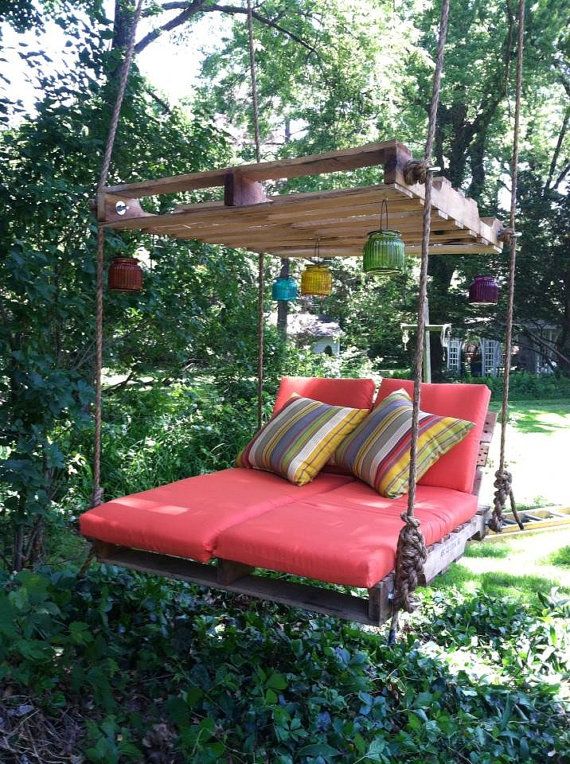 garden swing ideas 4