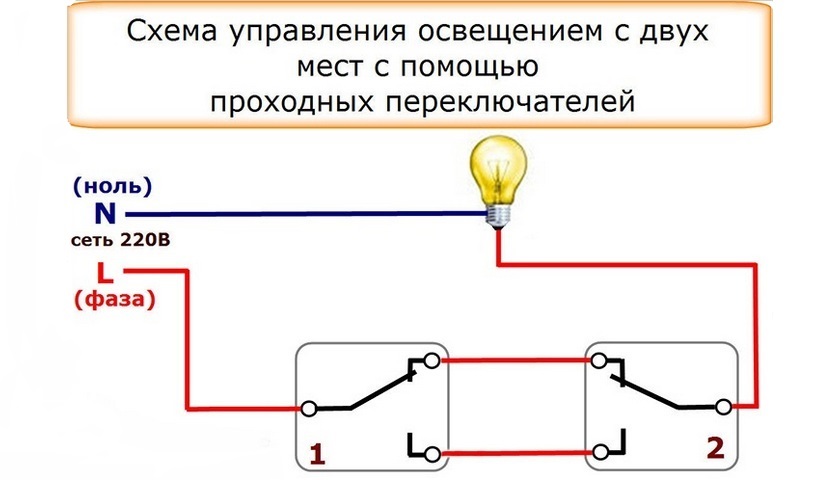 shema-upravleniya-prohodnymi-vyklyuchatelyami