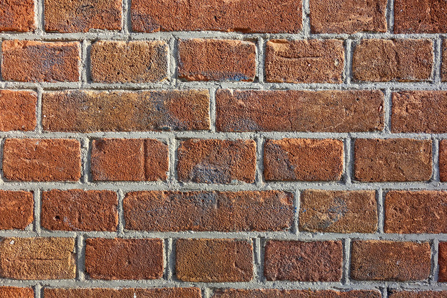 brick wall