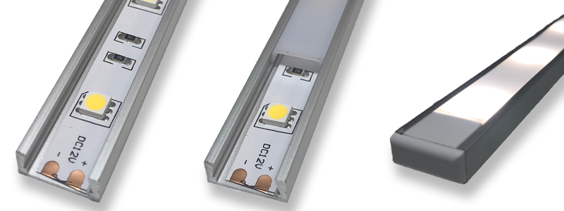 3 Channel LED Controller