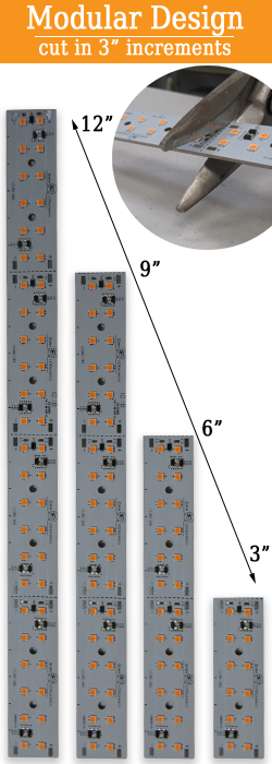 High Power LED Strips