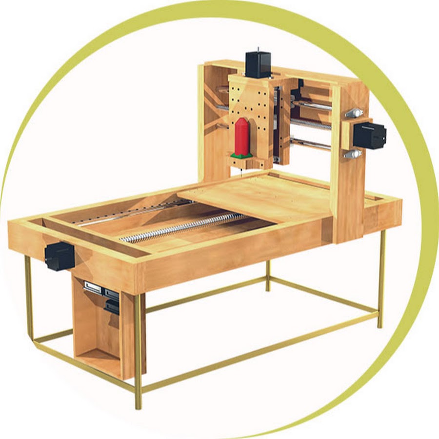 Станки ЧПУ CNC Wood Router