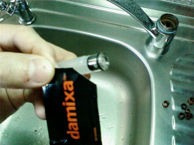 Ремонт смесителя damixa своими руками – ремкомплект и замена картриджа ...