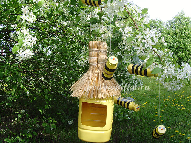 Улей для пчел фото для детей