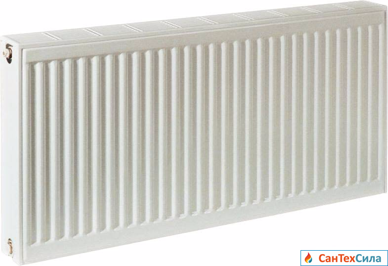 Радиатор стальной панельный – батареи c нижним подключением ...