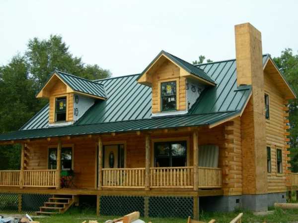 Разноуровневая двускатная крыша – устройство конструкции, разновидности .